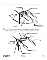 Предварительный просмотр 3 страницы Steelcase 9000 Panel Transaction Top Series Assembly Directions