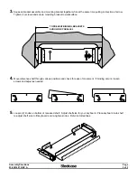 Preview for 3 page of Steelcase 99273 Assembly Directions