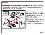 Предварительный просмотр 2 страницы Steelcase A5BQ Manual