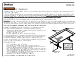 Предварительный просмотр 3 страницы Steelcase A5BQ Manual