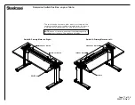 Preview for 11 page of Steelcase A5BQ Manual