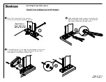 Предварительный просмотр 19 страницы Steelcase A5BQ Manual