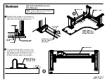 Предварительный просмотр 22 страницы Steelcase A5BQ Manual