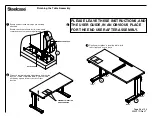 Предварительный просмотр 26 страницы Steelcase A5BQ Manual