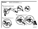 Предварительный просмотр 32 страницы Steelcase A5BQ Manual