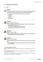 Preview for 17 page of Steelcase Activa Lift 2 User Manual