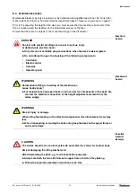 Preview for 38 page of Steelcase Activa Lift 2 User Manual