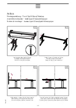 Preview for 3 page of Steelcase Activa Assembly Instruction Manual