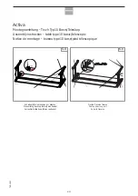 Preview for 4 page of Steelcase Activa Assembly Instruction Manual