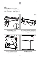 Preview for 5 page of Steelcase Activa Assembly Instruction Manual