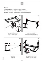 Preview for 8 page of Steelcase Activa Assembly Instruction Manual