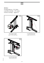 Preview for 13 page of Steelcase Activa Assembly Instruction Manual