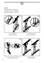 Preview for 22 page of Steelcase Activa Assembly Instruction Manual