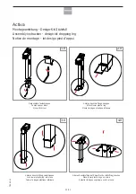 Preview for 24 page of Steelcase Activa Assembly Instruction Manual