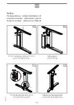 Preview for 27 page of Steelcase Activa Assembly Instruction Manual