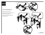 Предварительный просмотр 3 страницы Steelcase Adjustable Keyboard and Mechanism Manual