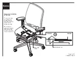 Предварительный просмотр 2 страницы Steelcase Amia 482 Series Manual