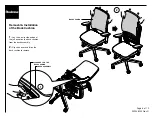 Предварительный просмотр 6 страницы Steelcase Amia 482 Series Manual