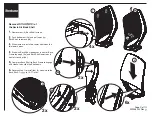 Предварительный просмотр 9 страницы Steelcase Amia 482 Series Manual