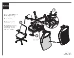 Предварительный просмотр 11 страницы Steelcase Amia 482 Series Manual