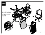 Предварительный просмотр 12 страницы Steelcase Amia 482 Series Manual