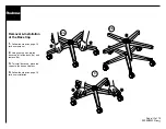 Предварительный просмотр 14 страницы Steelcase Amia 482 Series Manual