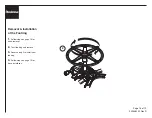 Предварительный просмотр 16 страницы Steelcase Amia 482 Series Manual