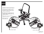 Предварительный просмотр 19 страницы Steelcase Amia 482 Series Manual