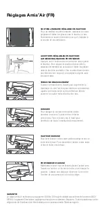 Preview for 6 page of Steelcase Amia Air User Manual