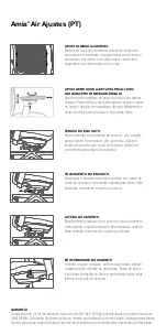 Preview for 7 page of Steelcase Amia Air User Manual