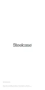 Preview for 8 page of Steelcase Amia Air User Manual