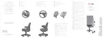 Preview for 1 page of Steelcase Amia User Manual