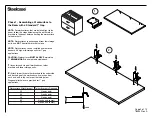 Preview for 2 page of Steelcase Answer Beam Worksurface Manual