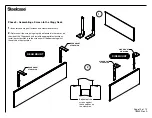 Preview for 10 page of Steelcase Answer Beam Worksurface Manual