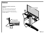 Preview for 11 page of Steelcase Answer Beam Worksurface Manual