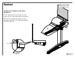 Preview for 12 page of Steelcase Answer Beam Worksurface Manual