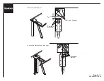 Preview for 5 page of Steelcase Answer Low Cost Worksurfaces Manual