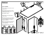 Предварительный просмотр 6 страницы Steelcase Answer Manual