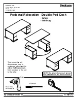 Steelcase Arbor Assembly Directions preview