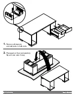 Preview for 2 page of Steelcase Arbor Assembly Directions