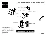 Предварительный просмотр 1 страницы Steelcase Avenir IBM Manual