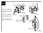 Предварительный просмотр 2 страницы Steelcase Avenir IBM Manual