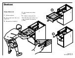 Предварительный просмотр 3 страницы Steelcase Avenir KD Desk Assembly Instructions Manual