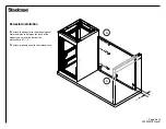 Предварительный просмотр 5 страницы Steelcase Avenir KD Desk Assembly Instructions Manual