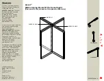 Предварительный просмотр 1 страницы Steelcase Avenir PAB-4 Joining Panel Manual