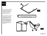 Предварительный просмотр 11 страницы Steelcase Avenir Panel Worksurface with Pedestal to the Floor Manual