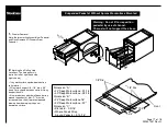 Предварительный просмотр 17 страницы Steelcase Avenir Panel Worksurface with Pedestal to the Floor Manual