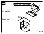 Предварительный просмотр 18 страницы Steelcase Avenir Panel Worksurface with Pedestal to the Floor Manual