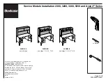 Preview for 1 page of Steelcase Avenir Series Installation Manual