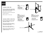 Preview for 6 page of Steelcase Avenir Series Installation Manual